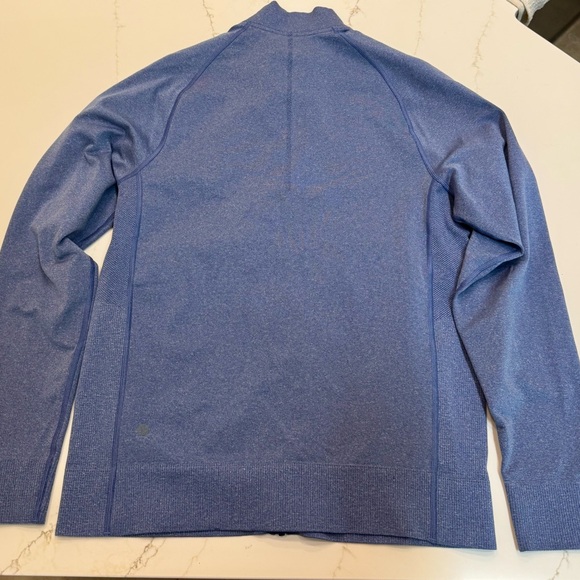 Lululemon track jacket men’s medium - Picture 2 of 5